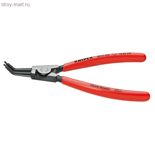 Щипцы для стопорных колец (внешних) 46 31 A02 - KN-4631A02 Щипцы для стопорных колец (внешних) 46 31 A02 - KN-4631A02