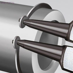 Щипцы для стопорных колец (внешних) 46 31 A02 - KN-4631A02 Щипцы для стопорных колец (внешних) 46 31 A02 - KN-4631A02