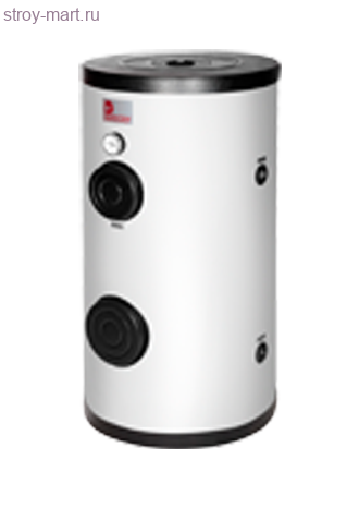 Водонагреватель накопительный 500л WHZ 500 косвенного нагрева Wester - 003-1646