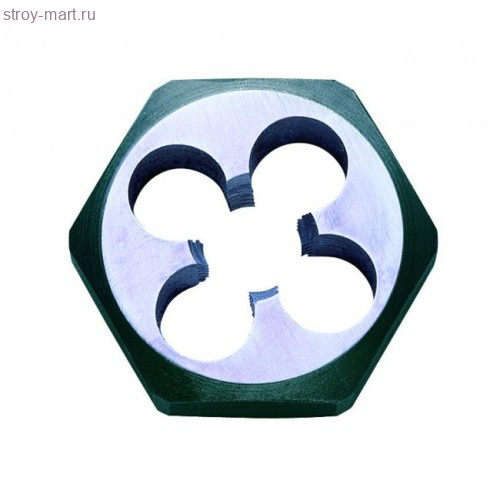 Шестигранные плашки 04612 - GQ-04612 Шестигранные плашки 04612 - GQ-04612