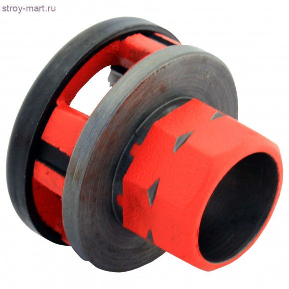 Головка для клуппа резьбонарезн Ду 1/2 Rothenberger 7.0823Х Головка для клуппа резьбонарезн Ду 1/2 Rothenberger 7.0823Х