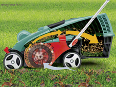 Аэратор Bosch AVR 1100 060088A100 Аэратор Bosch AVR 1100 060088A100