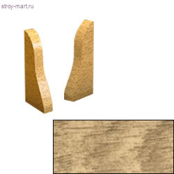 Заглушка Т-166 лион (уп: левая + правая) 25 уп./кор. - С-000079397 Заглушка Т-166 лион (уп: левая + правая) 25 уп./кор. - С-000079397