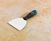 Шпатель L'outil Parfait полир нерж полотно 8см двухкомп ручка / 2597008 - С-000125116