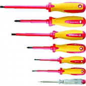 Набор отверток диэлектрических (7предметов) (/ 13355) - С-000079088 Набор отверток диэлектрических (7предметов) (/ 13355) - С-000079088