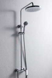 Душевая колонна со смесителем для душа OPAL R - F9125183CP-A2 Душевая колонна со смесителем для душа OPAL R - F9125183CP-A2