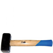 Кувалда кованая с деревянной ручкой 1 кг / С13201 - С-000076142