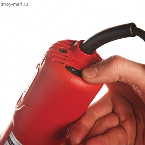 Прямая шлифовальная машина MILWAUKEE DG 30 E одноручная с регулировкой скорости 4933385100 Прямая шлифовальная машина MILWAUKEE DG 30 E одноручная с регулировкой скорости 4933385100