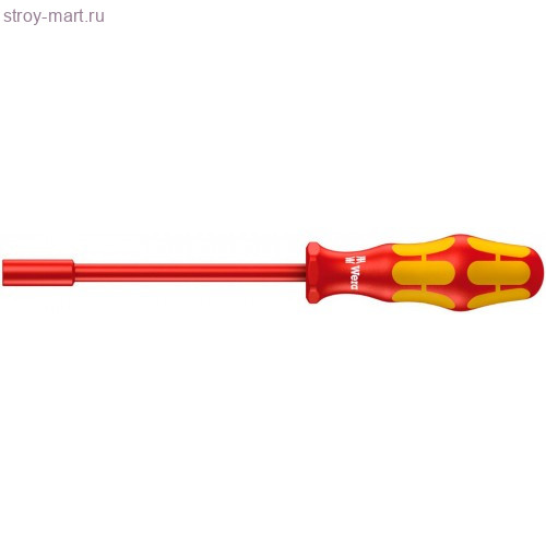 190 i VDE отвертка внешний шестигранник 104906 - WE-104906