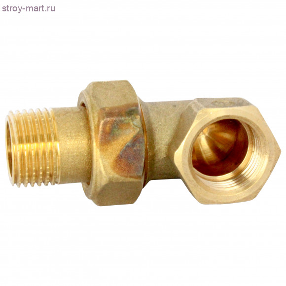 Соединитель латунь американка Ду 15 угл ВР/НР R19 Giacomini R19Y003 Соединитель латунь американка Ду 15 угл ВР/НР R19 Giacomini R19Y003