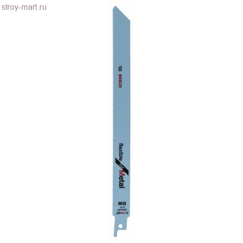 5 САБЕЛЬНЫХ ПИЛОК S 1122 EF - 2608656020 5 САБЕЛЬНЫХ ПИЛОК S 1122 EF - 2608656020