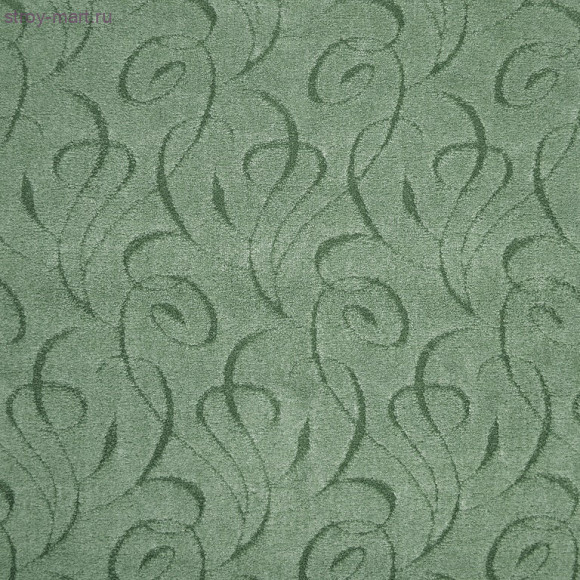 Ковролин Дюна Тафт Джаз 63 зеленый- 3м