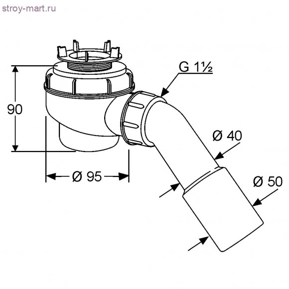 KLUDI WAGA /TASSO 2162000-00 KLUDI WAGA /TASSO 2162000-00