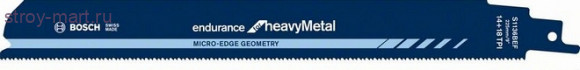 Наб пил полотен S1136BEF HeavyMetal 25шт - 2608657933 Наб пил полотен S1136BEF HeavyMetal 25шт - 2608657933
