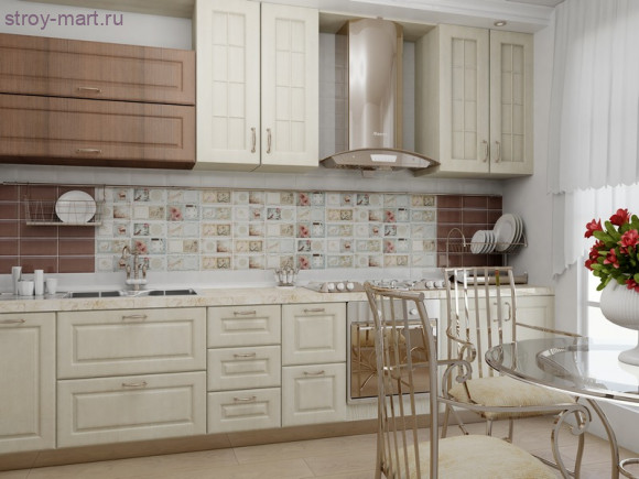 Decor Kazan 3 Декор 10x20 Decor Kazan 3 Декор 10x20