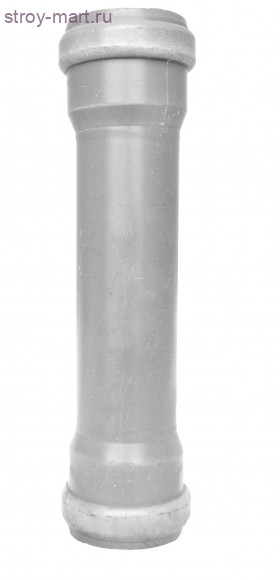 Муфта НПВХ серый 2-х растр Дн 50 б/нап L=0,24м в комплекте ТУ 6-49-33-92 - 027-1640 Муфта НПВХ серый 2-х растр Дн 50 б/нап L=0,24м в комплекте ТУ 6-49-33-92 - 027-1640