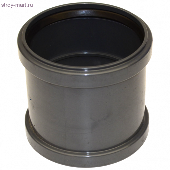 Муфта НПВХ серый 2-х растр Дн 50 б/нап L=0,24м в комплекте ТУ 6-49-33-92 - 027-1640 Муфта НПВХ серый 2-х растр Дн 50 б/нап L=0,24м в комплекте ТУ 6-49-33-92 - 027-1640