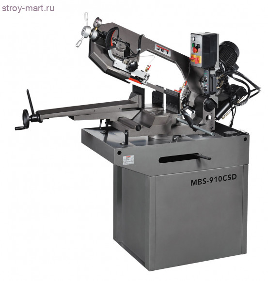 Ленточнопильный станок Jet MBS-910CSD Ленточнопильный станок Jet MBS-910CSD