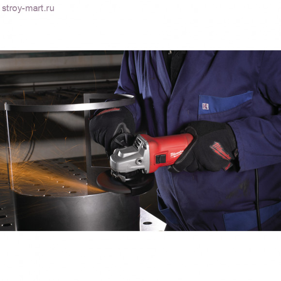 Угловая шлифовальная машина AG 10-125 EK 4933451220 Угловая шлифовальная машина AG 10-125 EK 4933451220