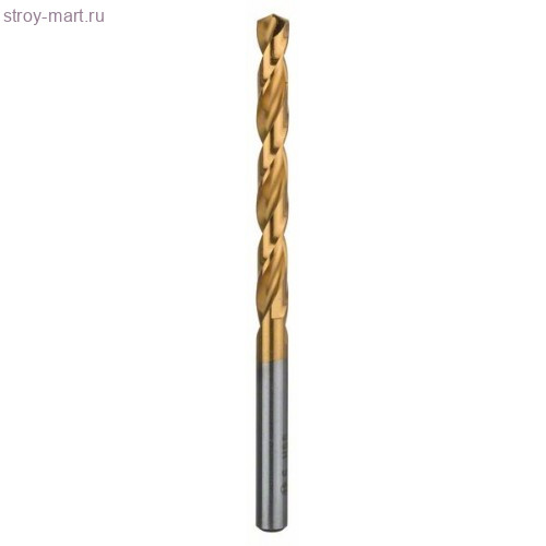 1 СВЕРЛО HSS-TIN 6X57 - 2608596711