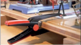 Набор из 2-х пружинных струбцин Clippix XCL2 BESSEY XCL2-SET