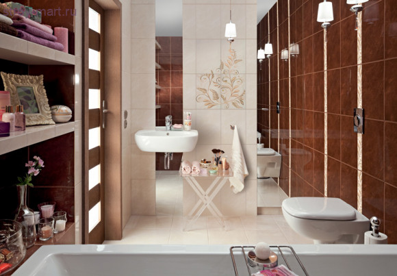 Emelie 2 Бордюр 7,4х36 Emelie 2 Бордюр 7,4х36