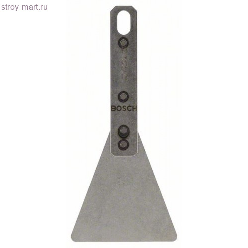 СКРЕБОК 60ММ ДЛЯ ШАБЕРА - 2608691019