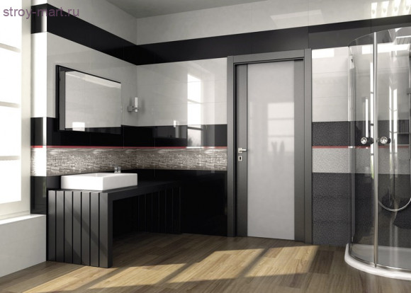 Neo Geo Portofino Декор 25x60 Neo Geo Portofino Декор 25x60