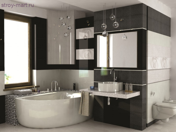 Neo Geo Portofino Декор 25x60 Neo Geo Portofino Декор 25x60