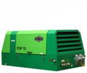 Дизельные компрессоры Atmos. - PDP 70-7 без шасси - 1.00044