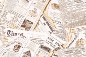Newspapers Декор D3D130 20х30 Newspapers Декор D3D130 20х30