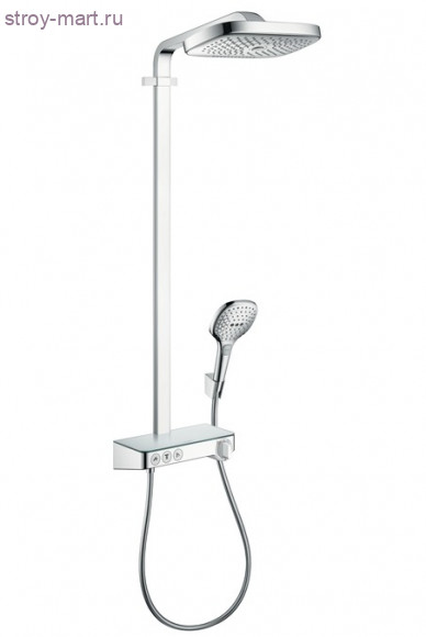 Raindance Select E 300 3jet Showerpipe, ?’ Raindance Select 27127000 Raindance Select E 300 3jet Showerpipe, ?’ Raindance Select 27127000