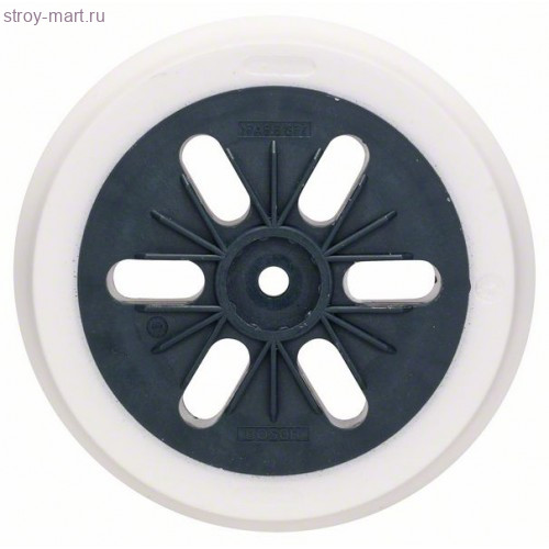 ШЛИФОВАЛЬНАЯ ТАРЕЛКА ЖЕСТКАЯ 150ММ GEX - 2608601116 ШЛИФОВАЛЬНАЯ ТАРЕЛКА ЖЕСТКАЯ 150ММ GEX - 2608601116