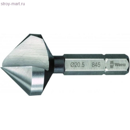 845 Насадка - однопроходный конический зенкер 104665 - WE-104665 845 Насадка - однопроходный конический зенкер 104665 - WE-104665