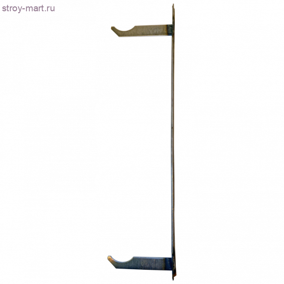 Кронштейн для чугунных радиаторов полоса 500/140 - 4606034090800