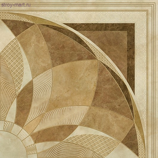 Dec Imperial Esquina Декор 45х45 4шт Dec Imperial Esquina Декор 45х45 4шт