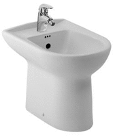 Биде Olymp белый напольное с отверсием для смесителя, в комплекте Jika 8.3261.1.000.304.1, 8.9764.0.000.000.1 Биде Olymp белый напольное с отверсием для смесителя, в комплекте Jika 8.3261.1.000.304.1, 8.9764.0.000.000.1