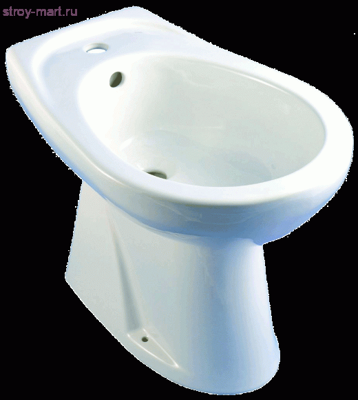 Биде Olymp белый напольное с отверсием для смесителя, в комплекте Jika 8.3261.1.000.304.1, 8.9764.0.000.000.1 Биде Olymp белый напольное с отверсием для смесителя, в комплекте Jika 8.3261.1.000.304.1, 8.9764.0.000.000.1