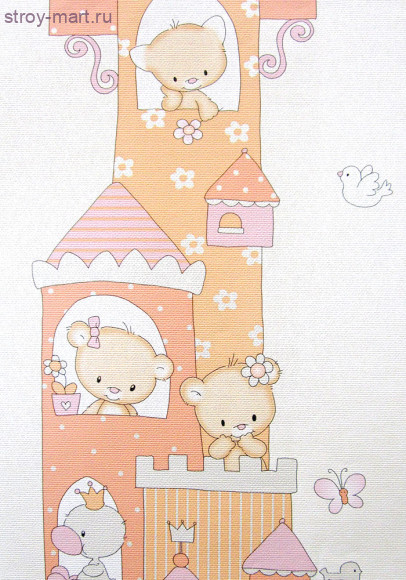 Обои Lovely серия 7321-04 (10*0.53) 12рул/уп - С-000119948 Обои Lovely серия 7321-04 (10*0.53) 12рул/уп - С-000119948