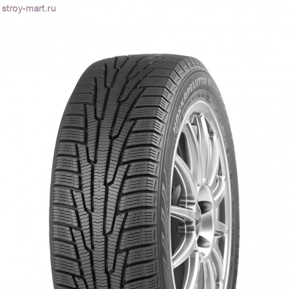 Автомобильные шины - Nokian Tyres Hakkapeliitta R XL 225/60R16 102R