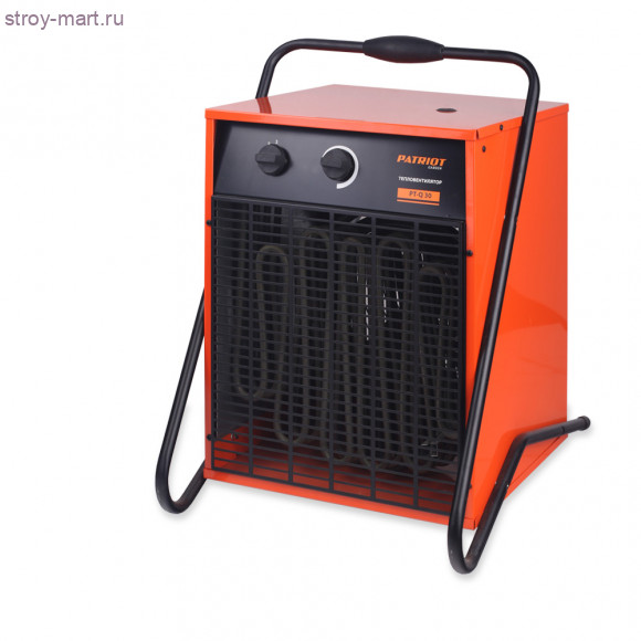 Тепловентилятор электрический PT-Q 30 Тепловентилятор электрический PT-Q 30