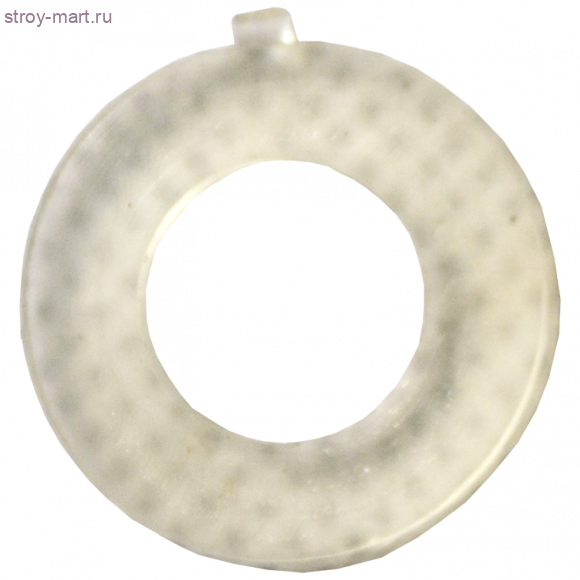 Прокладка силикон для подводки упаковка 10шт блистер Ду 15 Симтек 18-0022 - 4680006670696 Прокладка силикон для подводки упаковка 10шт блистер Ду 15 Симтек 18-0022 - 4680006670696