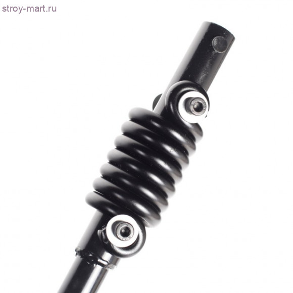 Шнек для земли с амортизатором 200 мм