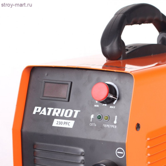 Инверторный сварочный аппарат 230 PFC Инверторный сварочный аппарат 230 PFC