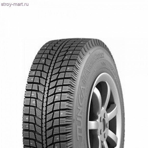 Автомобильные шины - Tunga Extreme Contact PW-302 195/65R15 T шипованная