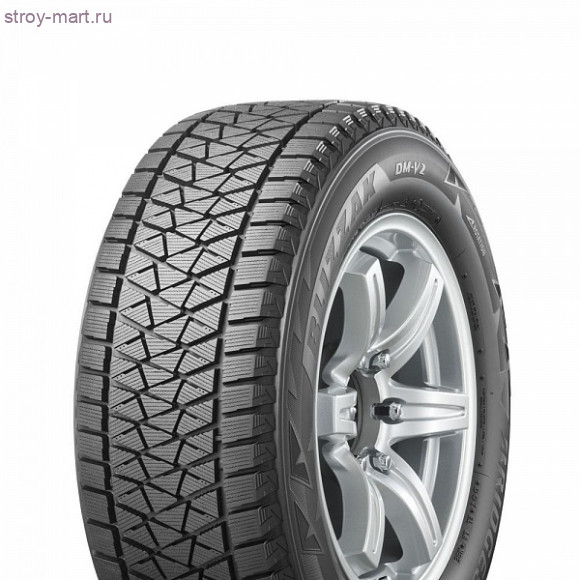 Автомобильные шины - Bridgestone Blizzak DM-V2 255/55R20 110T
