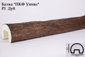 Р1-Дуб 75х100х3000мм