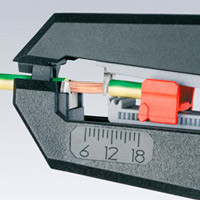 Автоматический Инструмент Для Удаления Изоляции 12 62 180 - KN-1262180 Автоматический Инструмент Для Удаления Изоляции 12 62 180 - KN-1262180