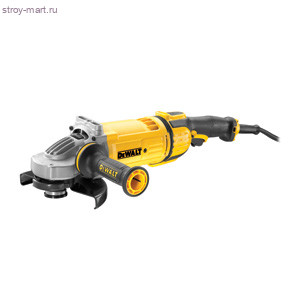 Угловая шлифмашина 180 мм, 2600 Вт , DEWALT DWE4597