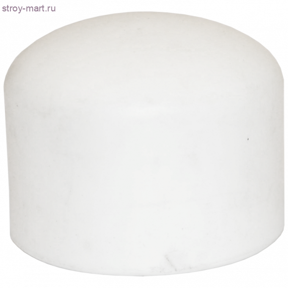 Пробка PP-R белый Дн 63 ПК Контур - 027-4526 Пробка PP-R белый Дн 63 ПК Контур - 027-4526